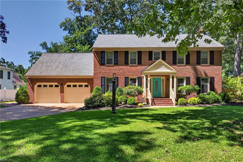 303 Parkway Drive Newport News VA 23606