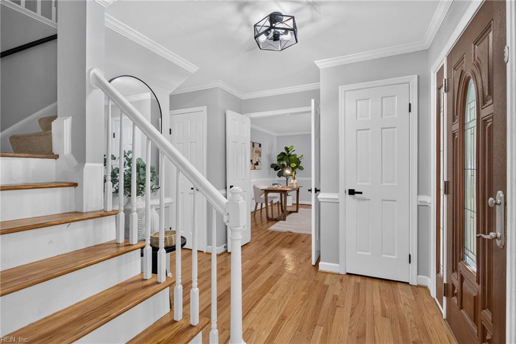 303 Parkway Drive Newport News VA 23606