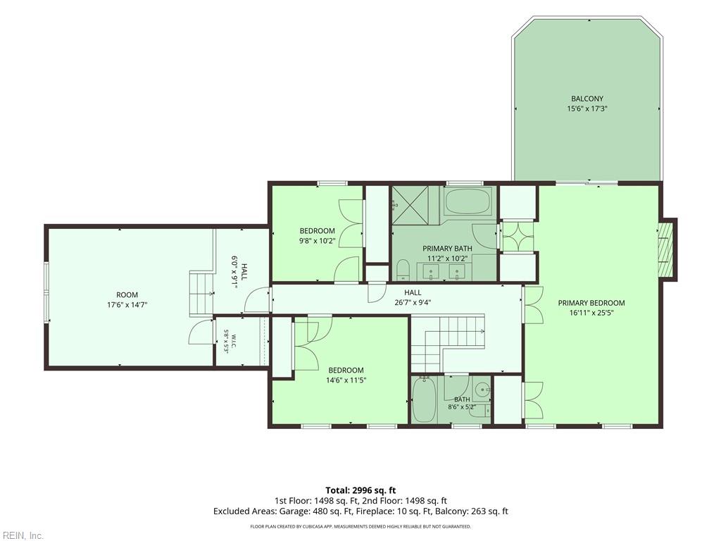 303 Parkway Drive Newport News VA 23606