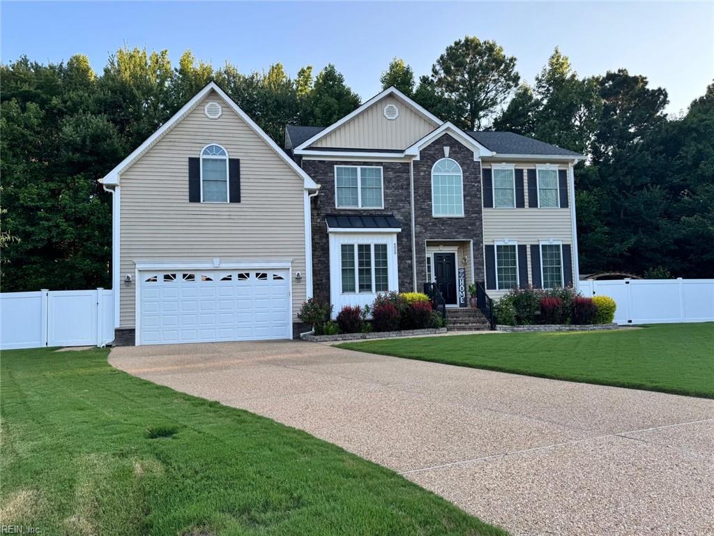4808 Pilgrims Circle Williamsburg VA 23185