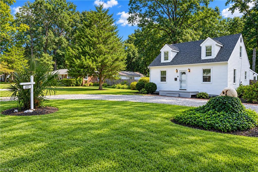 282 Eastwood Dr Drive Newport News VA 23602