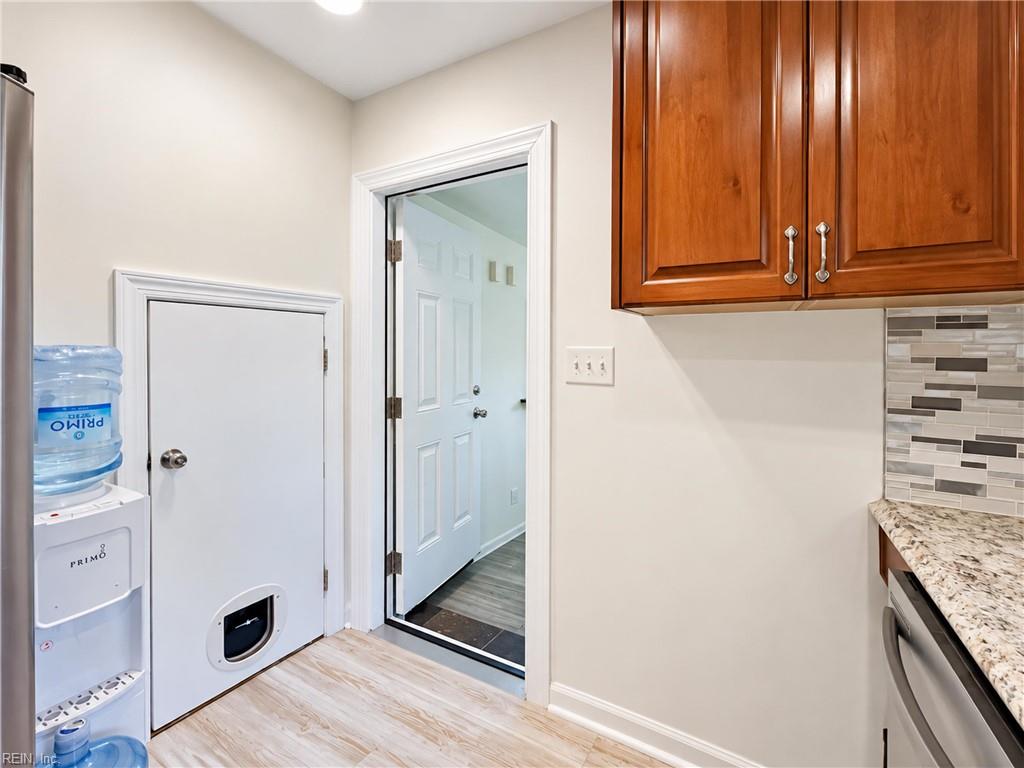 282 Eastwood Dr Drive Newport News VA 23602