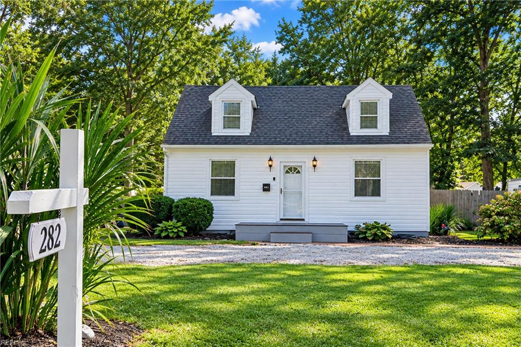 282 Eastwood Dr Drive Newport News VA 23602