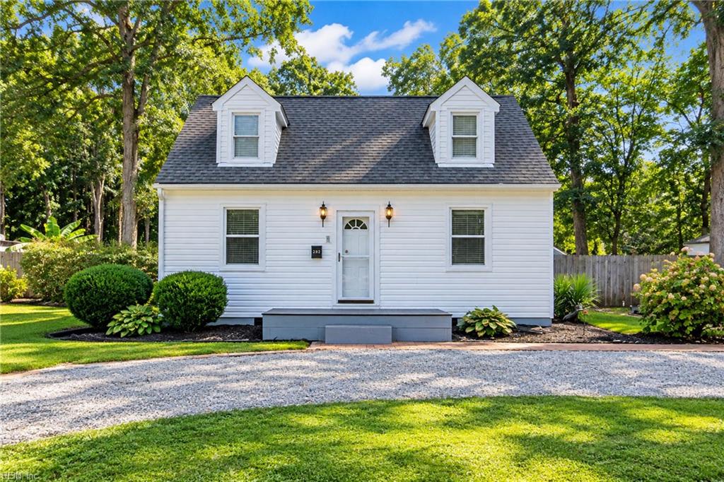 282 Eastwood Dr Drive Newport News VA 23602