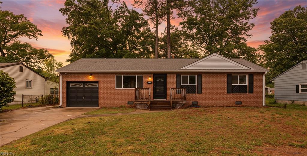 129 Saint Stephens Drive Newport News VA 23602