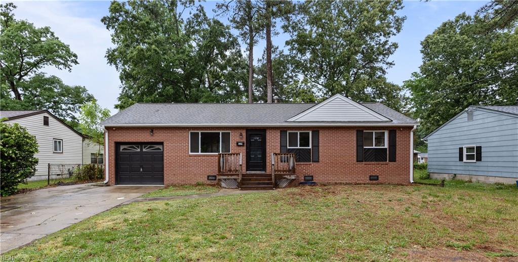 129 Saint Stephens Drive Newport News VA 23602