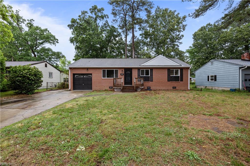 129 Saint Stephens Drive Newport News VA 23602
