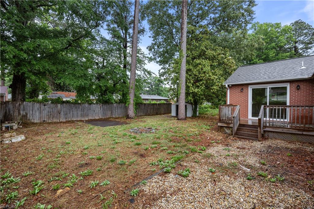 129 Saint Stephens Drive Newport News VA 23602
