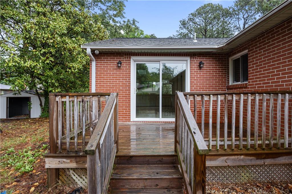 129 Saint Stephens Drive Newport News VA 23602