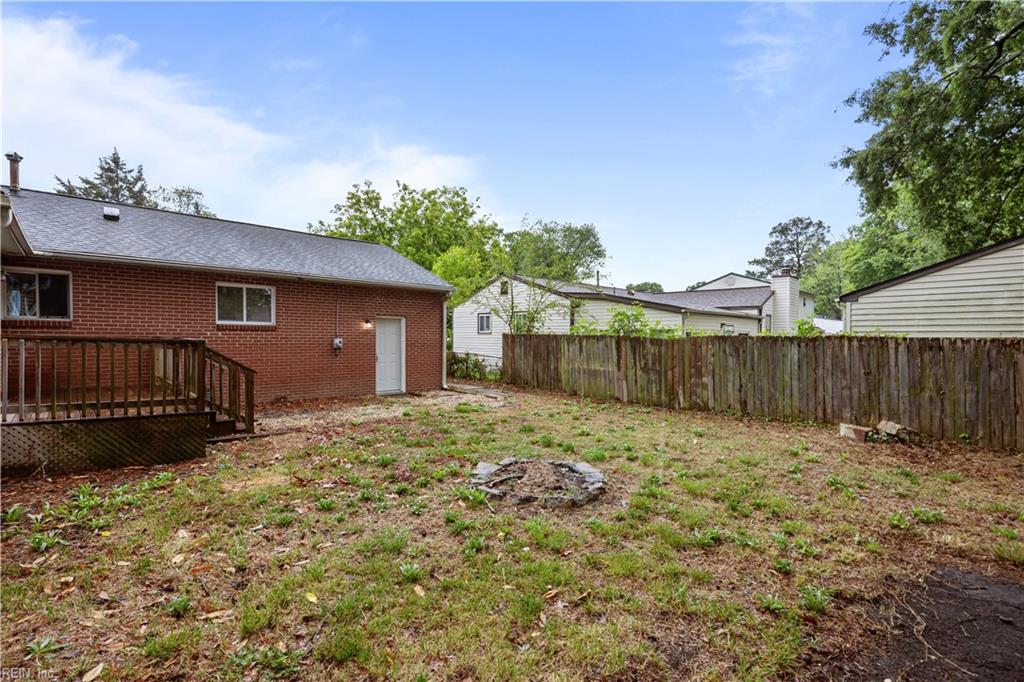 129 Saint Stephens Drive Newport News VA 23602