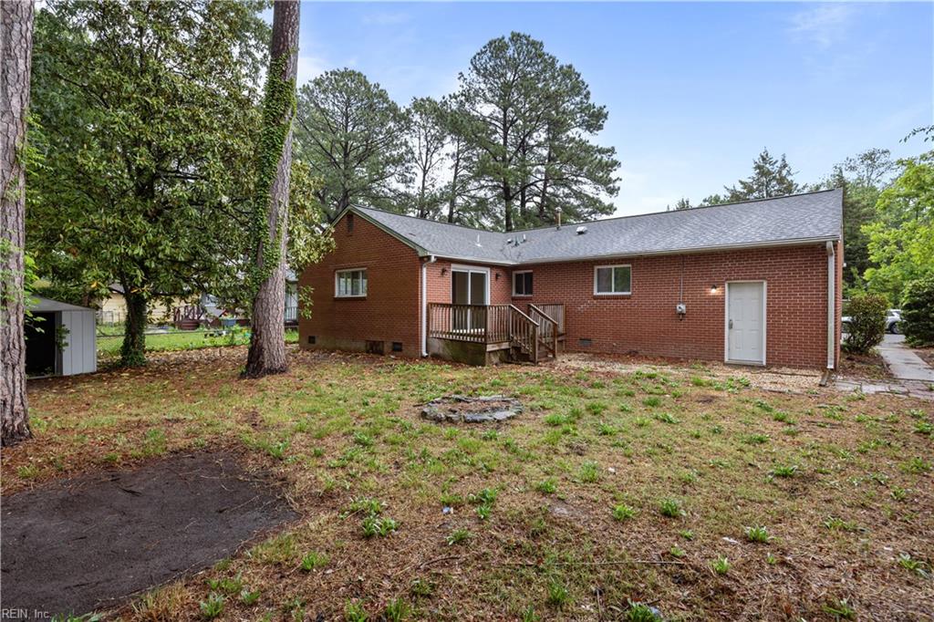 129 Saint Stephens Drive Newport News VA 23602