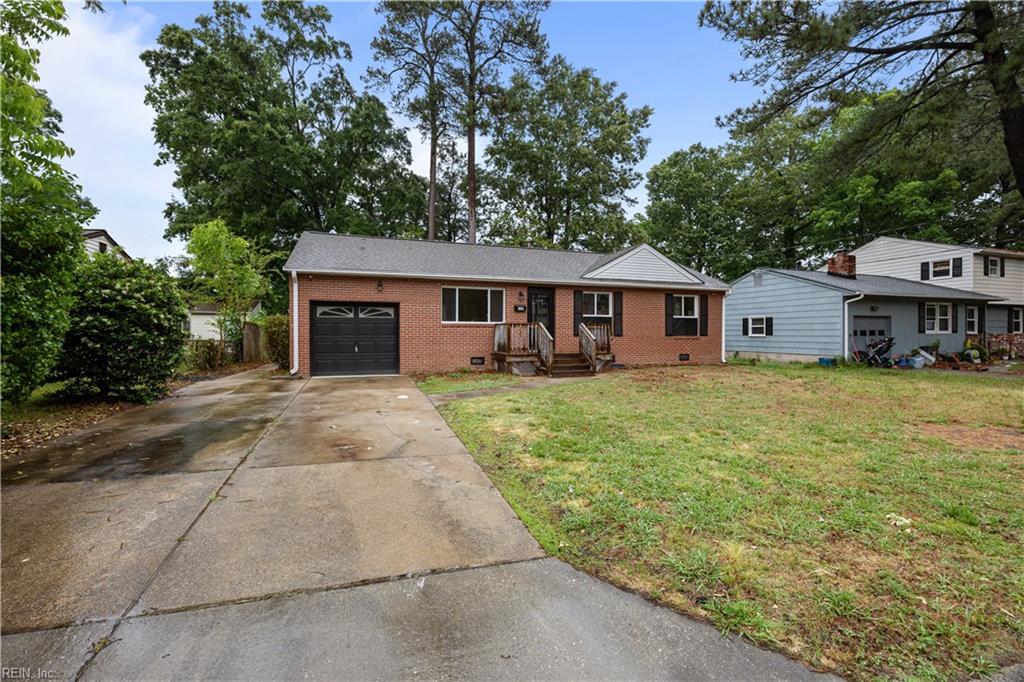 129 Saint Stephens Drive Newport News VA 23602