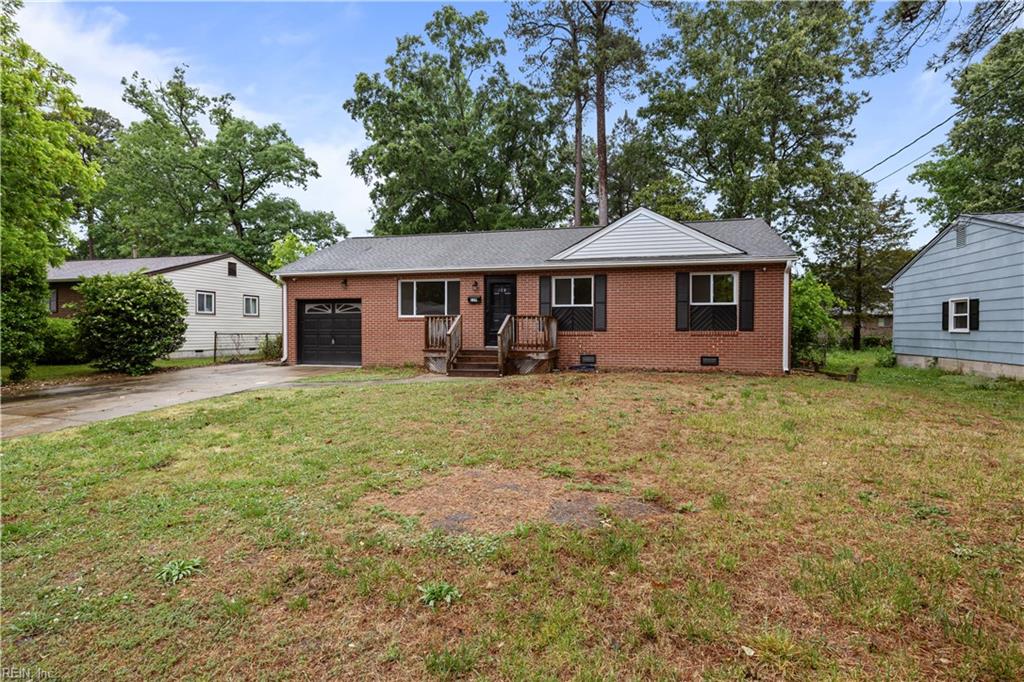129 Saint Stephens Drive Newport News VA 23602
