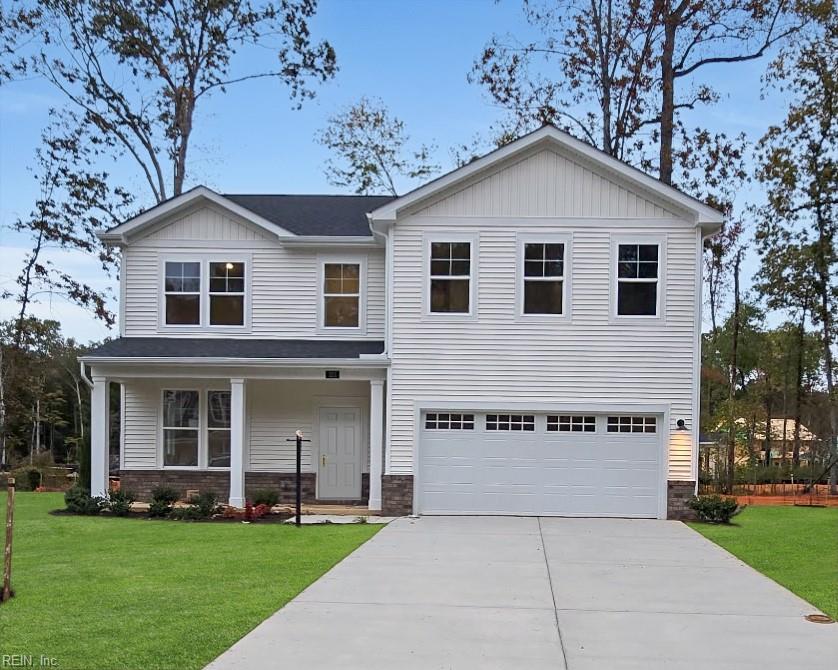 213 Orion Court Yorktown VA 23693