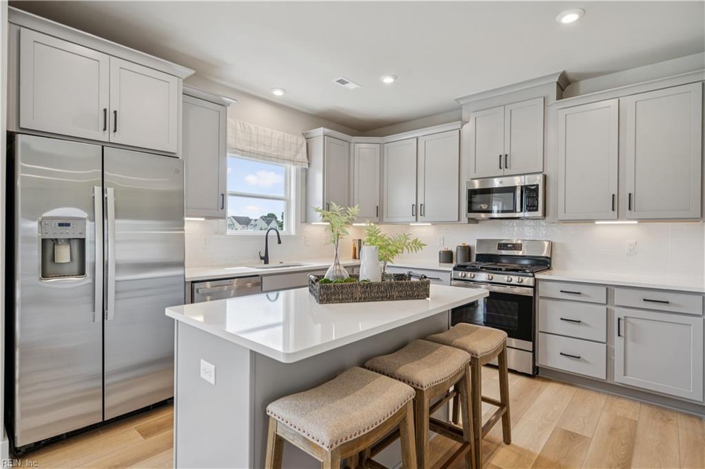213 Orion Court Yorktown VA 23693