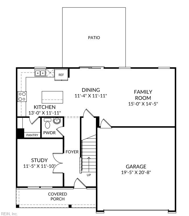 213 Orion Court Yorktown VA 23693