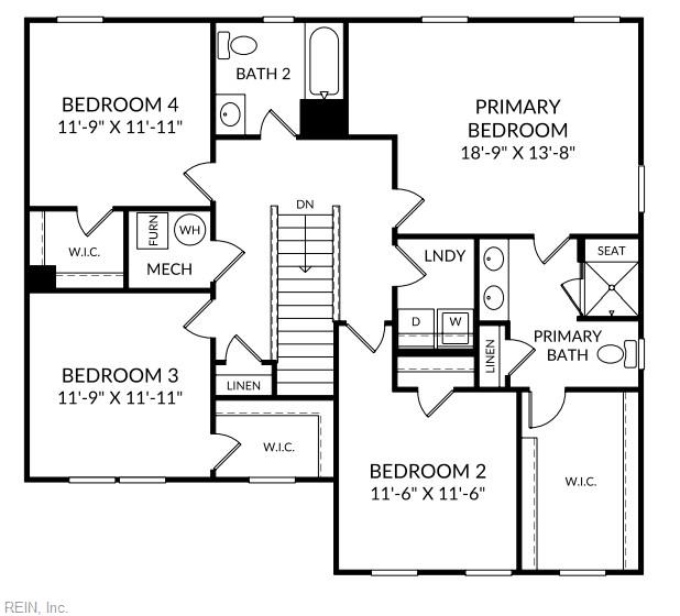 213 Orion Court Yorktown VA 23693