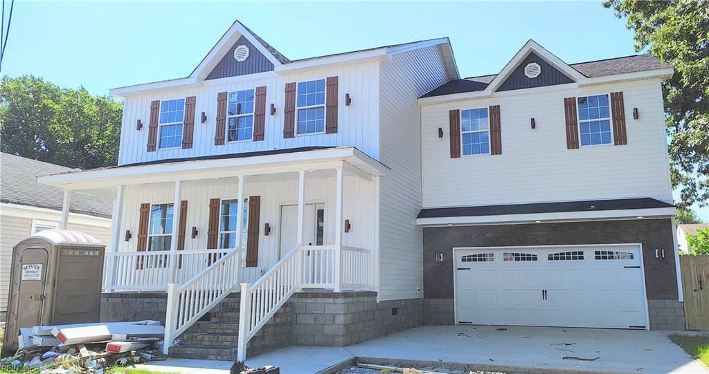 744 33rd Street Newport News VA 23607