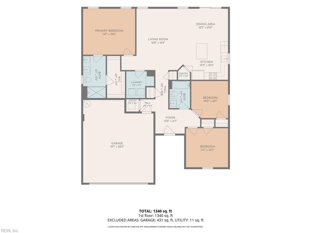 6982 Healy Avenue Gloucester VA 23061