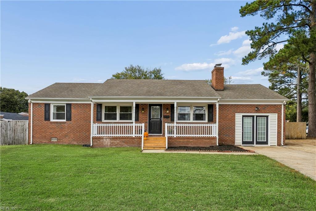 47 Ivy Farms Road Newport News VA 23601