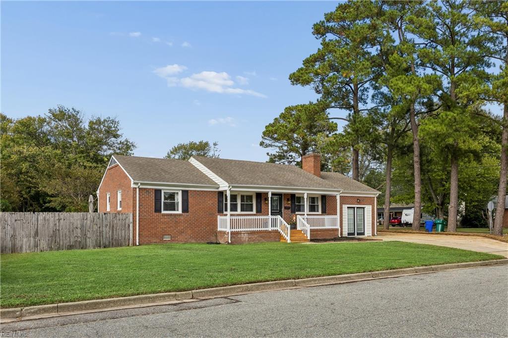 47 Ivy Farms Road Newport News VA 23601
