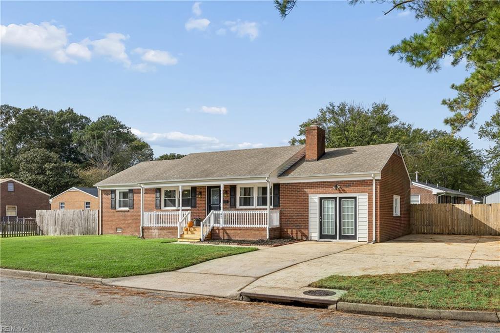 47 Ivy Farms Road Newport News VA 23601