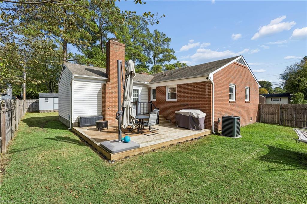 47 Ivy Farms Road Newport News VA 23601