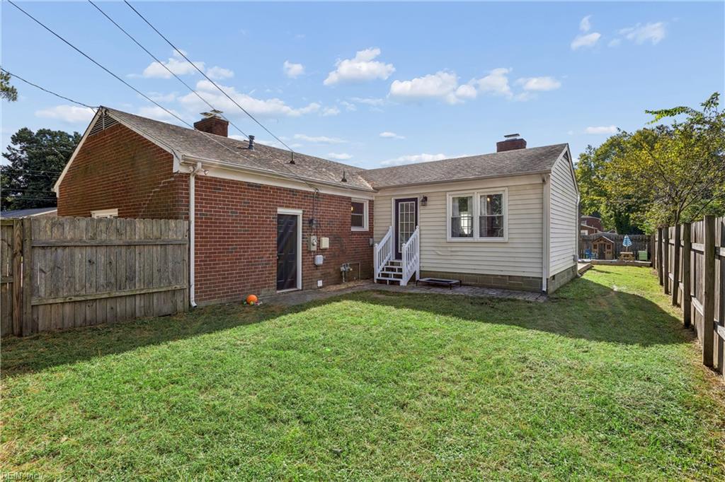47 Ivy Farms Road Newport News VA 23601