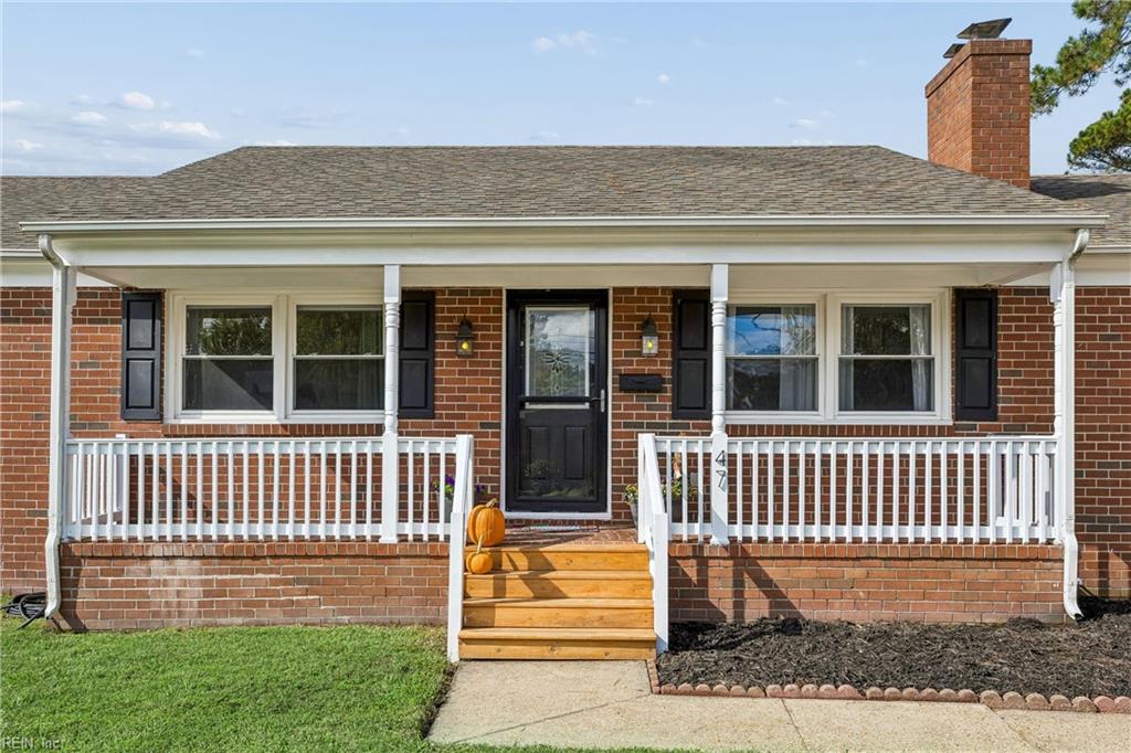 47 Ivy Farms Road Newport News VA 23601