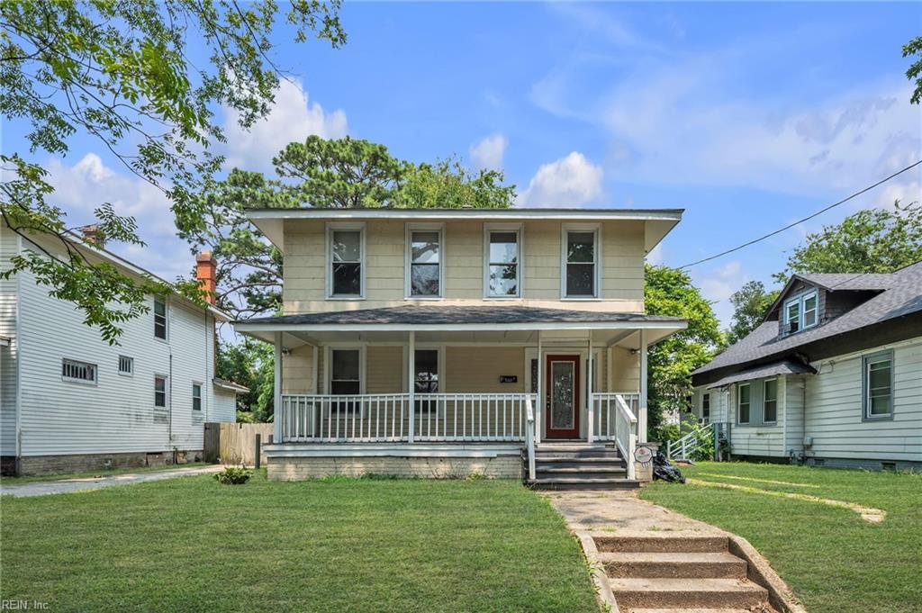 1337 22nd Street Newport News VA 23607
