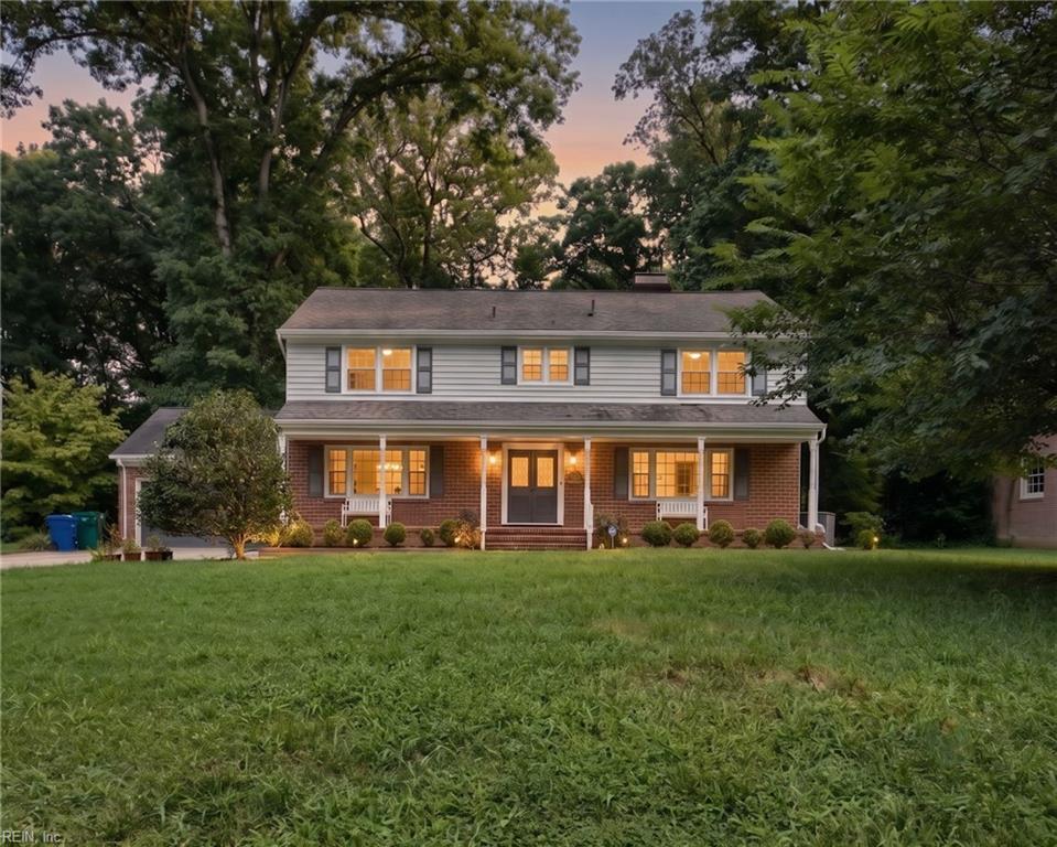 116 Stonewall Place Newport News VA 23606