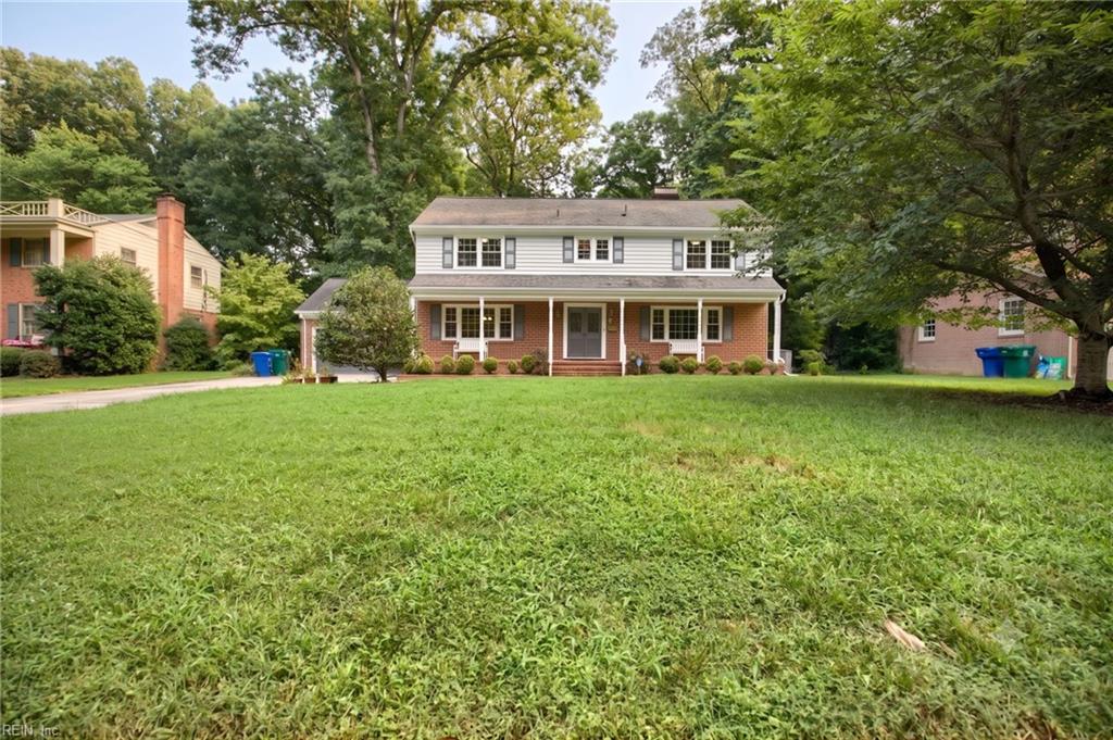 116 Stonewall Place Newport News VA 23606