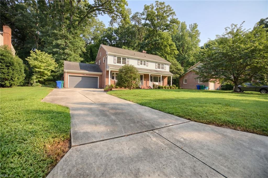 116 Stonewall Place Newport News VA 23606