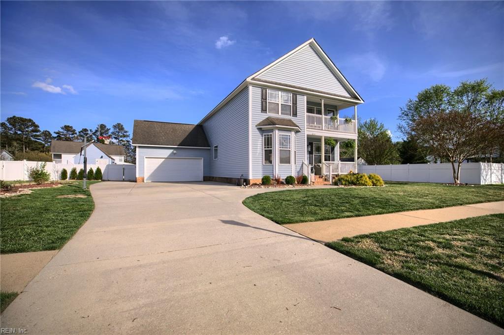 6181 Roland Smith Drive Gloucester VA 23061