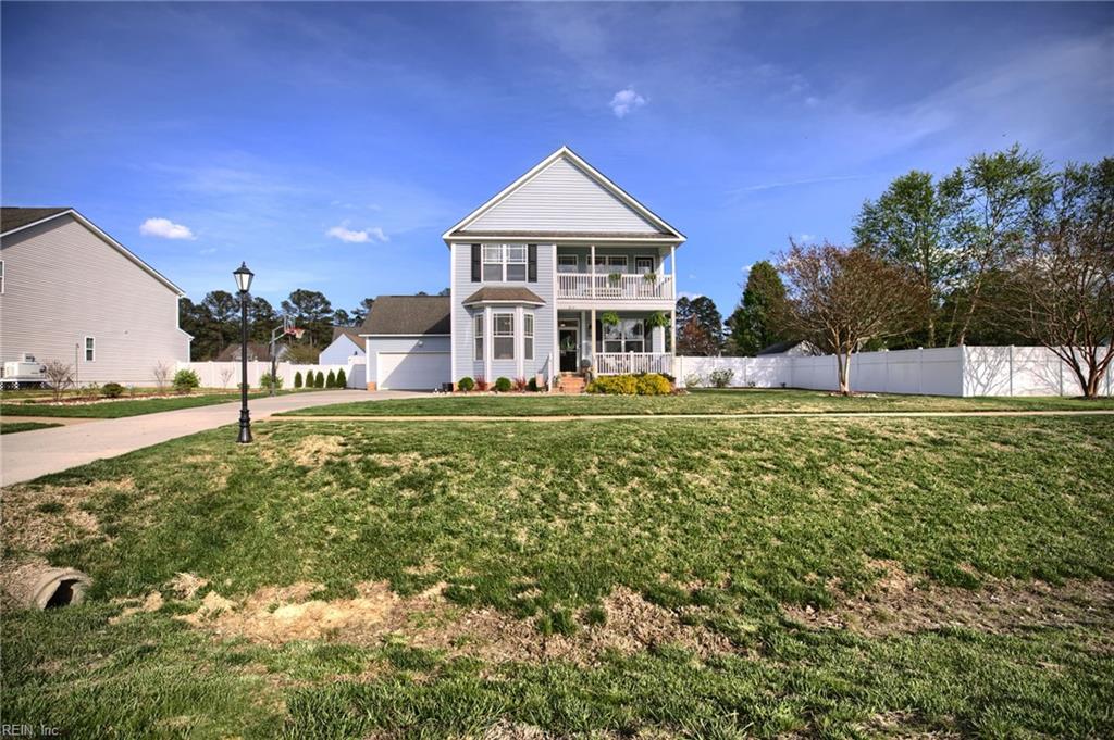 6181 Roland Smith Drive Gloucester VA 23061