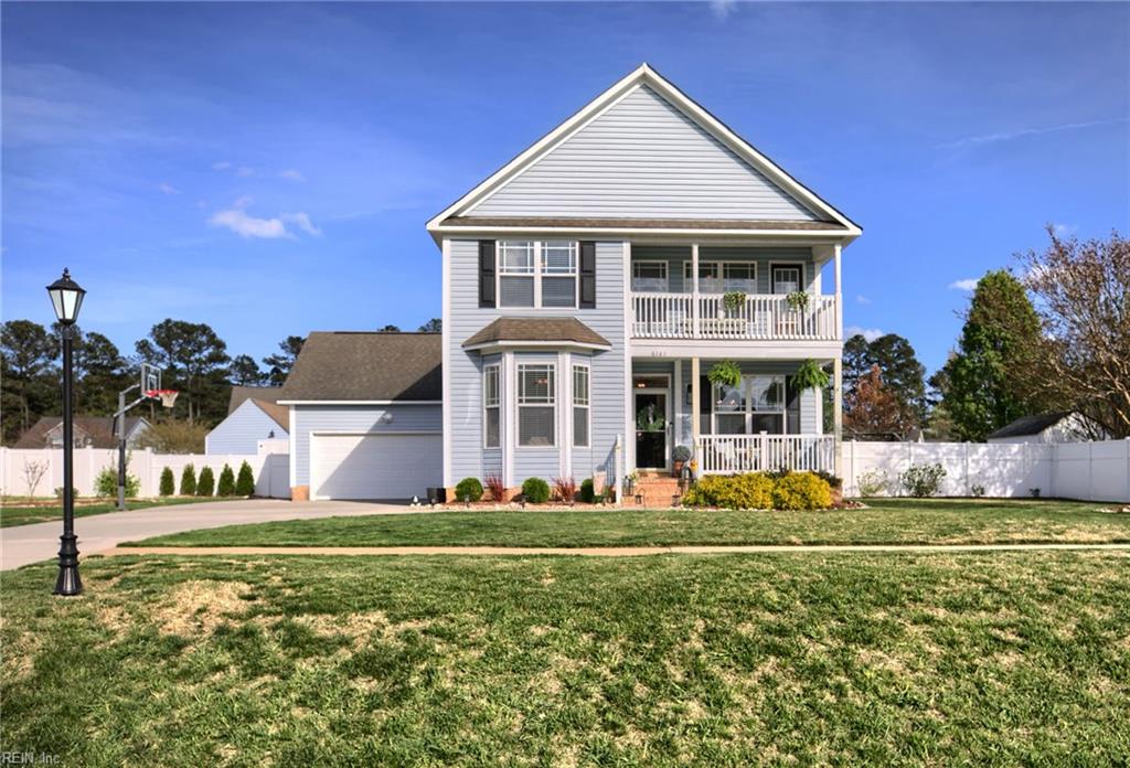 6181 Roland Smith Drive Gloucester VA 23061