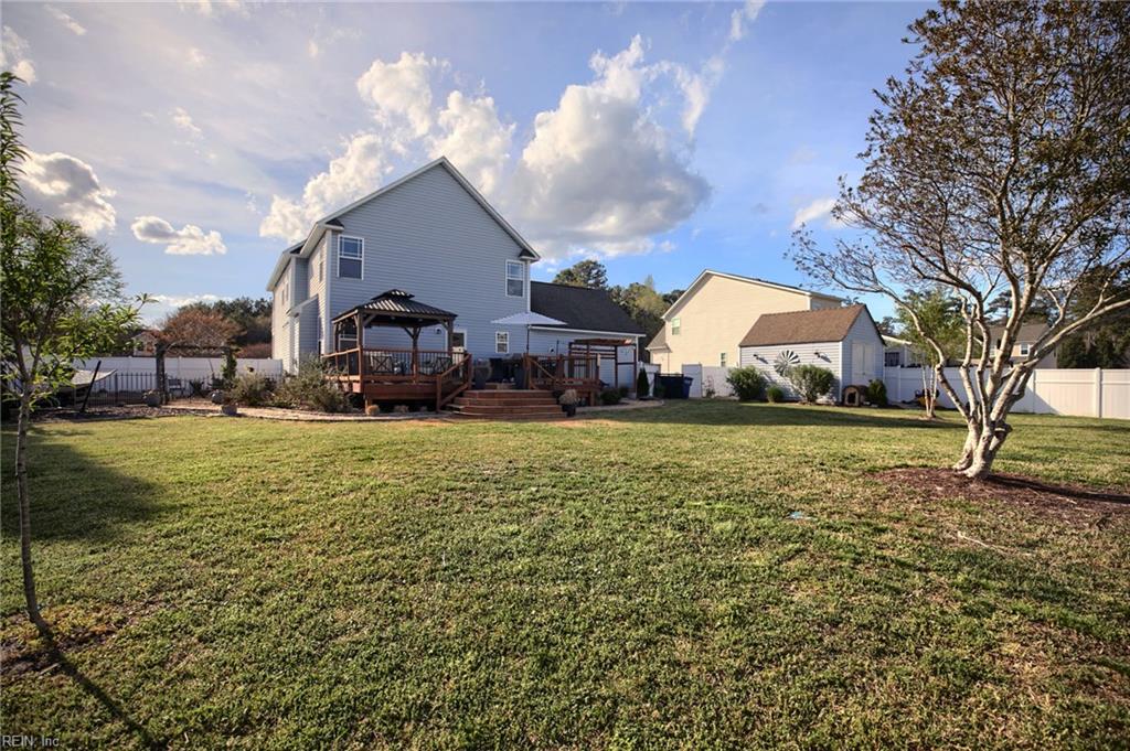 6181 Roland Smith Drive Gloucester VA 23061