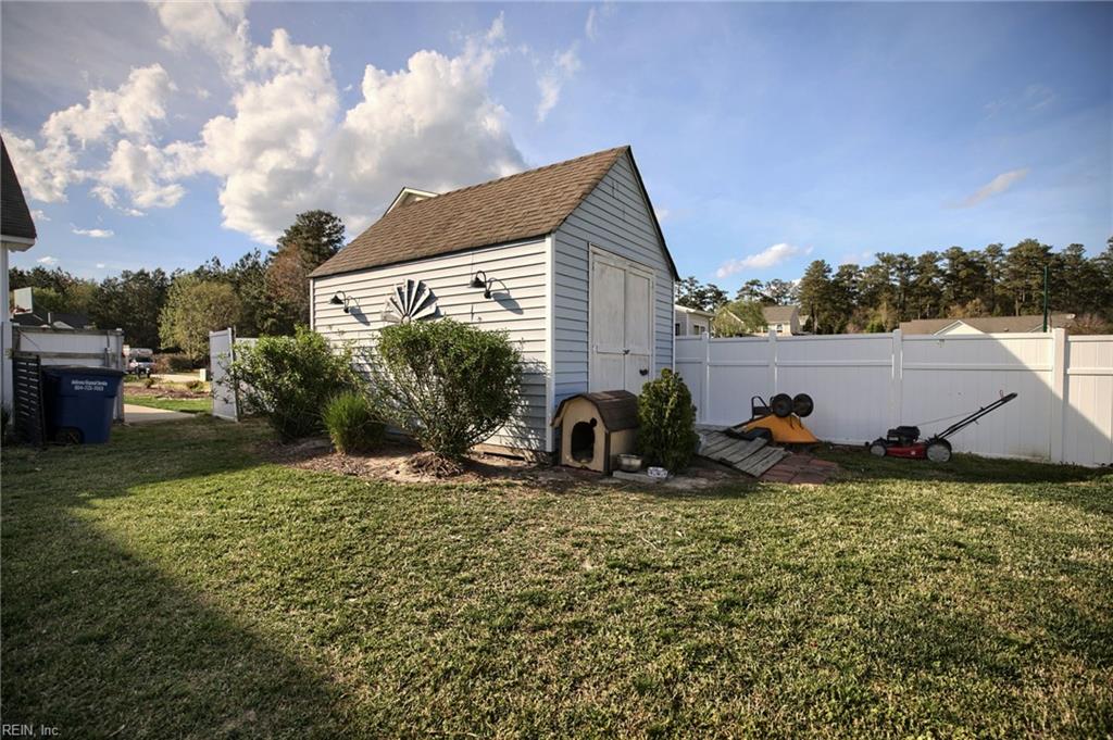 6181 Roland Smith Drive Gloucester VA 23061