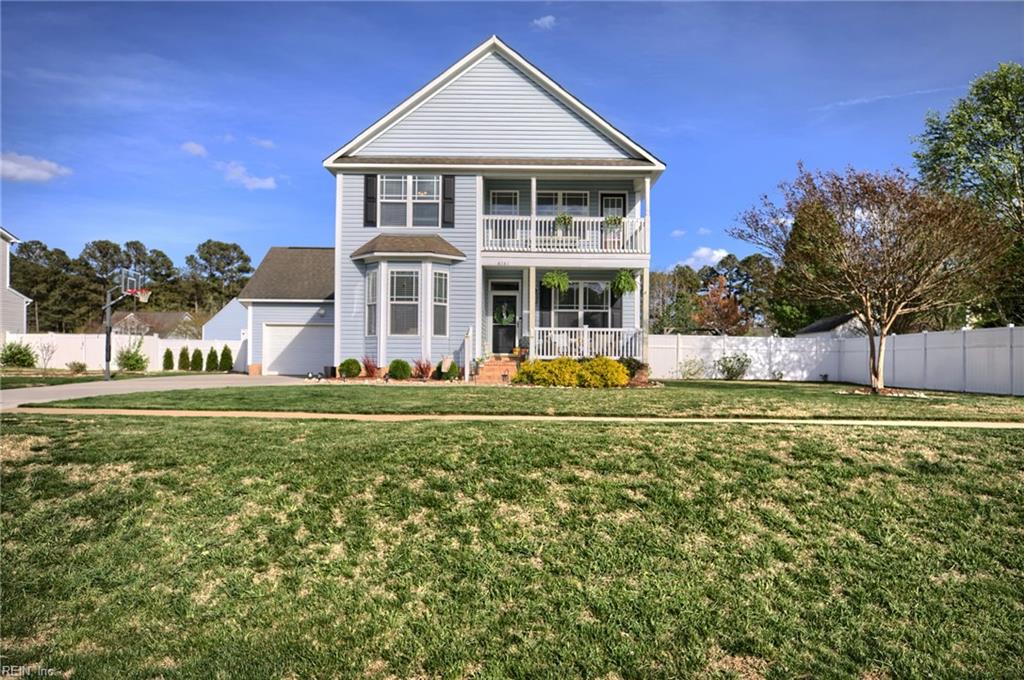 6181 Roland Smith Drive Gloucester VA 23061