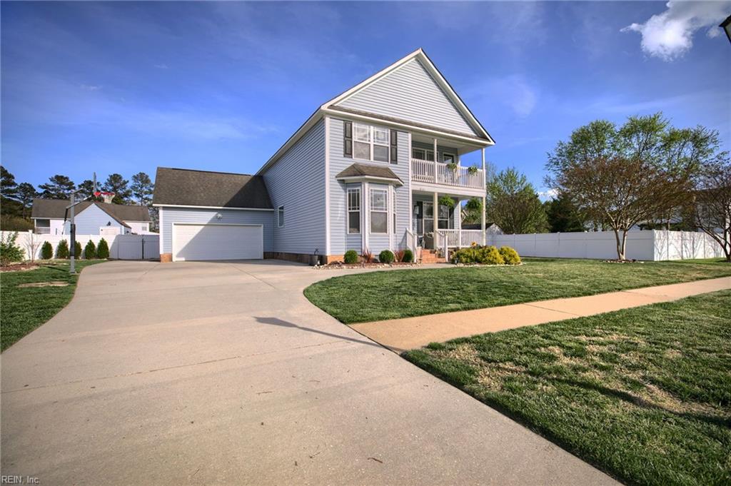 6181 Roland Smith Drive Gloucester VA 23061