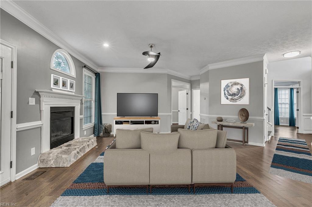 114 Runey Way Yorktown VA 23693