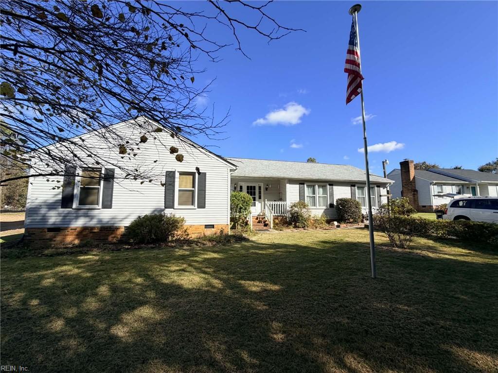 6665 Gary Court Gloucester VA 23061