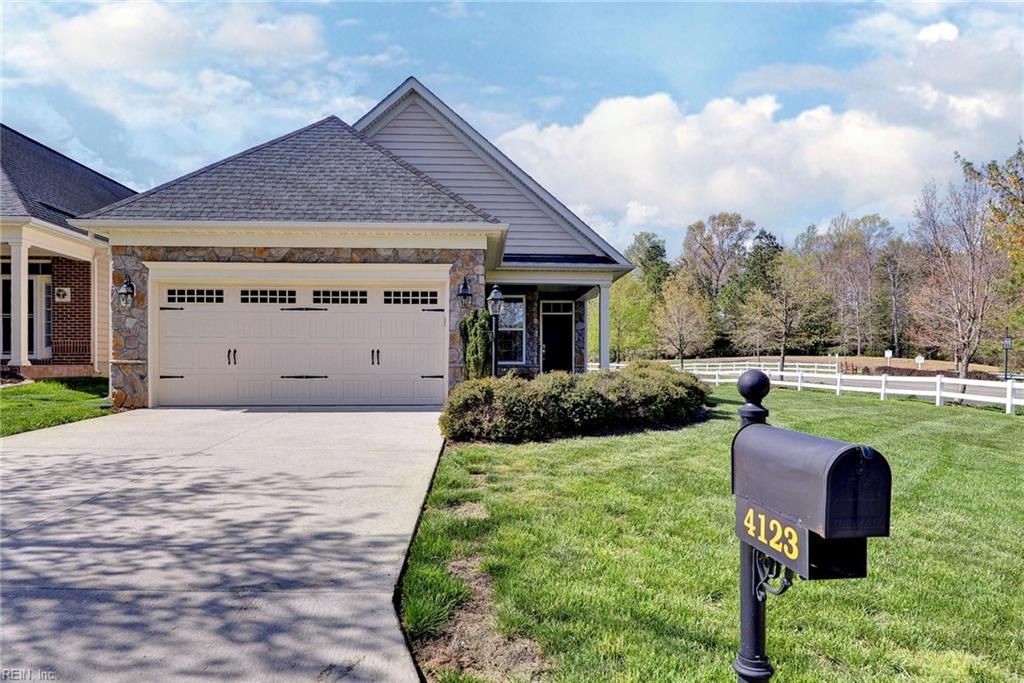 4123 Ashby Lane Williamsburg VA 23188