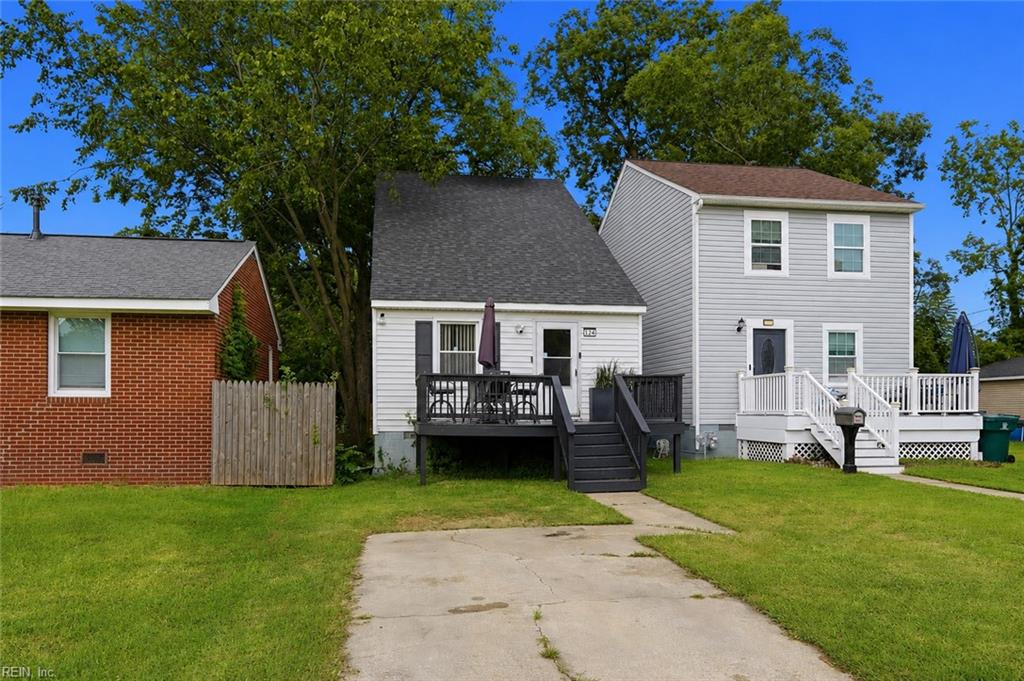 124 Sycamore Avenue Newport News VA 23607