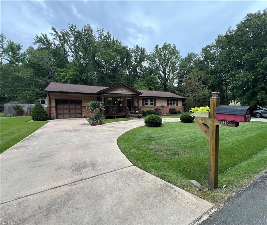 205 Boundary Road Yorktown VA 23690