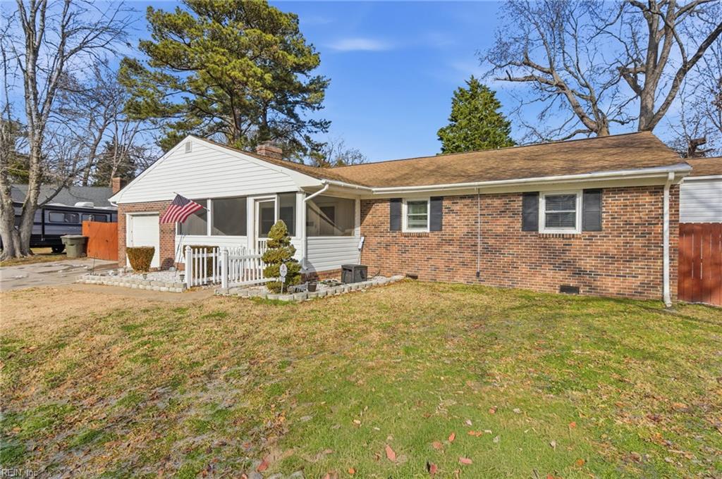 221 Hahn Place Newport News VA 23602