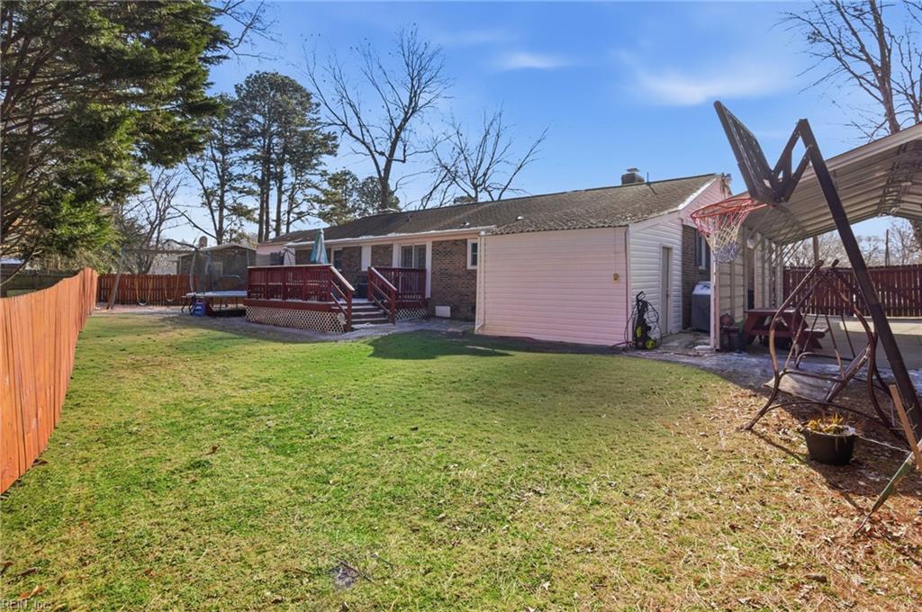 221 Hahn Place Newport News VA 23602