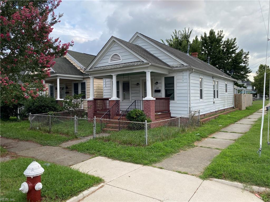 3115 Madison Avenue Newport News VA 23607