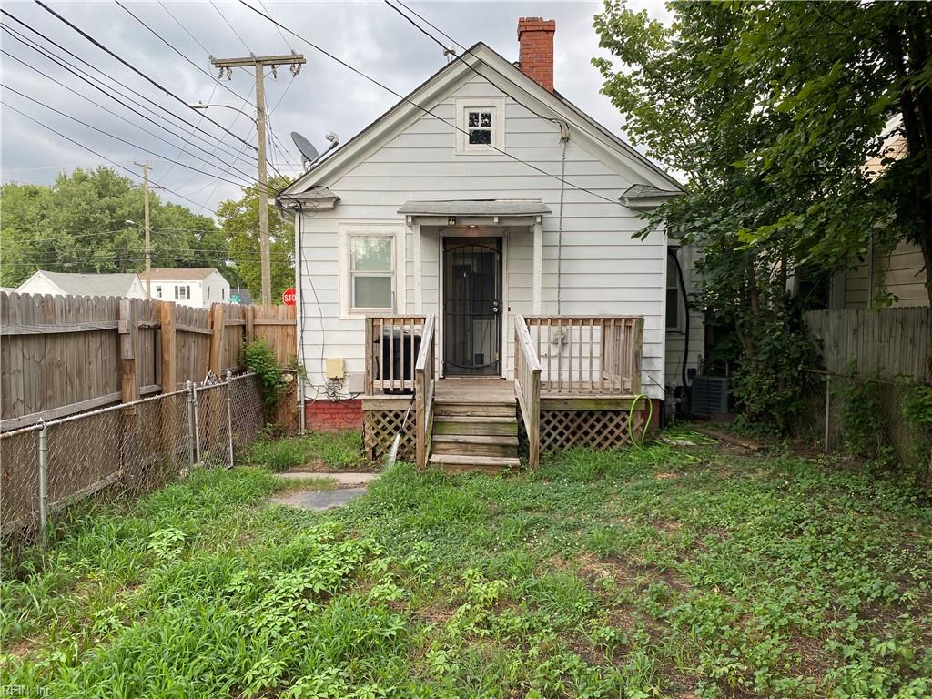3115 Madison Avenue Newport News VA 23607