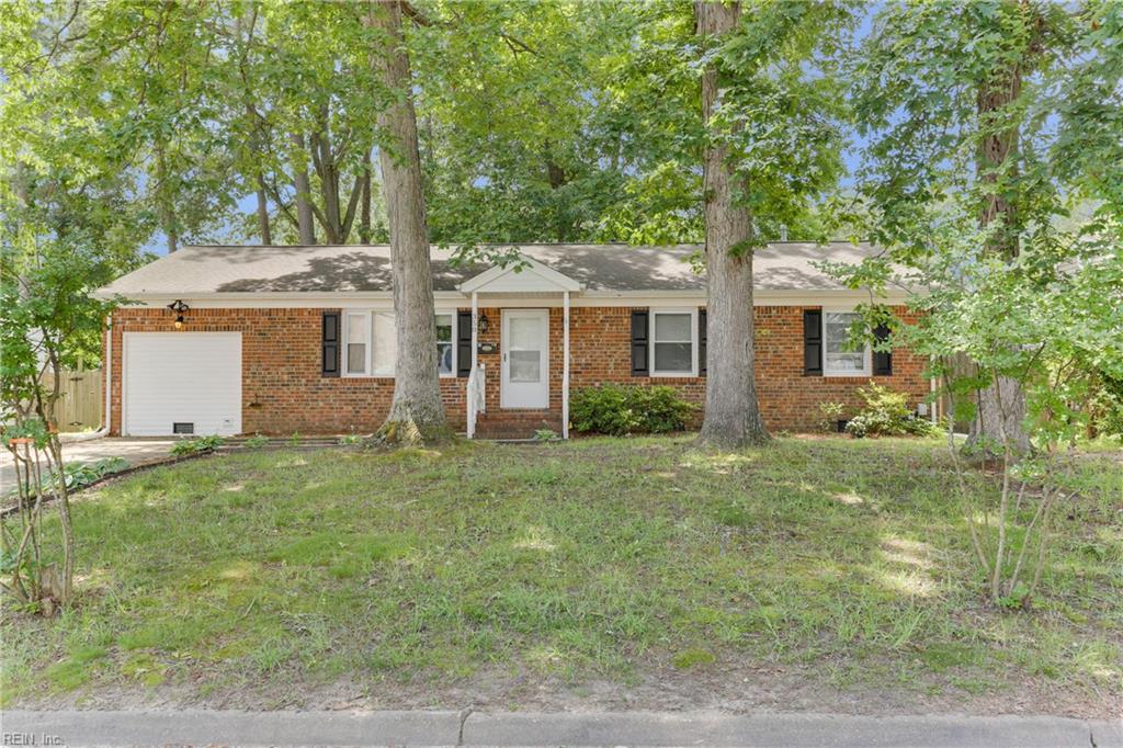 350 Paulette Drive Newport News VA 23608